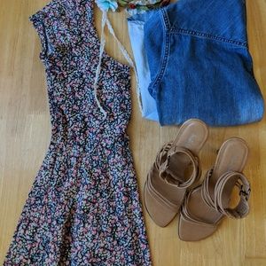 Kimchi Blue Floral Dress